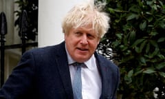 Boris Johnson