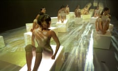 Shobana Jeyasingh’s Contagion, part of Dancing Nation digital festival, from Sadler’s Wells and BBC Arts.