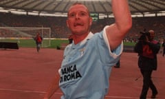 PAUL GASCOIGNE<br>Mandatory Credit: Photo By REX FEATURES
PAUL GASCOIGNE
PAUL GASCOIGNE