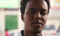 Khadar, 24, has been challenging men to speak out against FGM in Hargeisa, Somaliland.