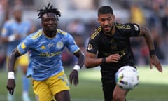 Los Angeles FC v Philadelphia Union