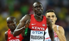 David Rudisha