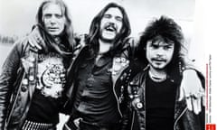 Various - 1980<br>Mandatory Credit: Photo by Sunshine International/REX/Shutterstock (5504733c)
Motorhead - Eddie Clarke, Lemmy and Phil Taylor
Various - 1980