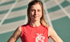 Lauren Fleshman: ‘We’re scared of women’s bodies and scared of women’s power.’