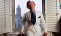 Tom Wolfe<br>Author Tom Wolfe in his Upper East-Side apartment, New York City, 21st October 2004. (Photo by David Corio/Redferns)