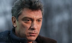 Boris Nemtsov