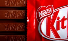 KitKat bar