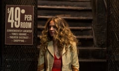 Margarita Levieva as Abby