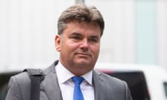 Dominic Chappell