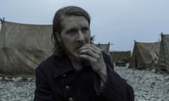 Adam Nagaitis as Cornelius Hickey in The Terror