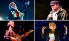 Roisin Murphy, Richard Dawson, Laura Marling and Indiana