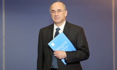 Leveson with the Leveson report