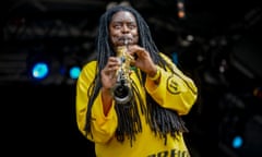 Courtney Pine