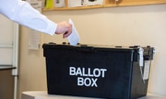 Ballot box