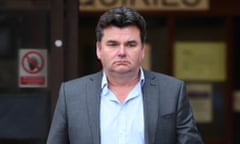 Dominic Chappell, former BHS boss