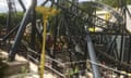 Alton Towers Smiler accident