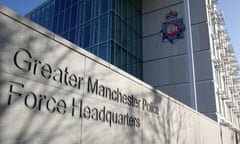 Greater Manchester police headquarters