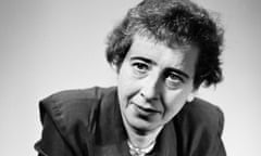 Hannah Arendt in 1949. Portrait by photographer Fred Stein (1909-1967) who emigrated 1933 from Nazi Germany to France and finally to the USA.<br>DADRAP Hannah Arendt in 1949. Portrait by photographer Fred Stein (1909-1967) who emigrated 1933 from Nazi Germany to France and finally to the USA.