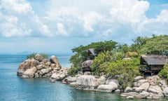 Mumbo Island, Malawi