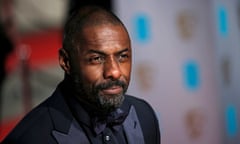 EE British Academy Film Awards - Red Carpet Arrivals<br>LONDON, ENGLAND - FEBRUARY 14:  Idris Elba attends the EE British Academy Film Awards at The Royal Opera House on February 14, 2016 in London, England.  (Photo by John Phillips/Getty Images)