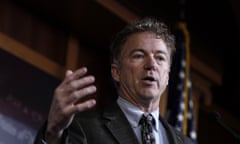 US Senator Rand Paul tests positive for Covid-19 