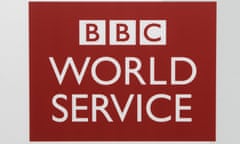 BBC World Service job cuts<br>Undated file photo of he BBC World Service logo. The BBC has announced plans to cut 382 jobs across its World Service. Under the new plans, BBC Arabic radio and BBC Persian radio will also close. Issue date: Thursday September 29, 2022. PA Photo. See PA story MEDIA BBC. Photo credit should read: Lewis Whyld/PA Wire