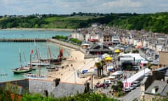 Cancale, France