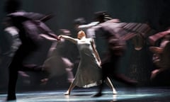 Tamara Rojo in Akram Khan's Giselle