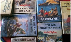 Enid Blyton