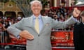 ‘Pickle my walnuts!’ … Len Goodman in California in 2007.