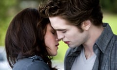 'The Twilight Saga: New Moon' Film - 2009<br>No Merchandising. Editorial Use Only
 Mandatory Credit: Photo by c.Everett Collection / Rex Features ( 933167b )
 'The Twilight Saga: New Moon', from left: Kristen Stewart, Robert Pattinson
 'The Twilight Saga: New Moon' Film - 2009
 