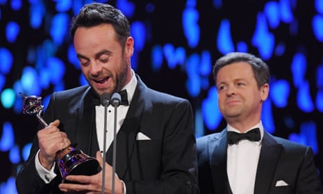 Ant and Dec: it's been a tough 12 months – video