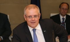 Scott Morrison