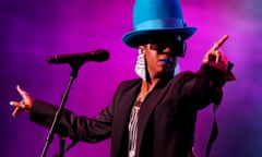 Lauryn Hill in Sydney