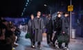 Louis Vuitton’s January menswear show featured several pieces that paid homage to Michael Jackson that were due to go on sale in the summer.