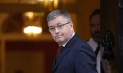 Robert Buckland denied such an amendment would ‘wreck’ the bill.