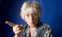 Writer and broadcaster Germaine Greer