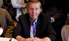 Sumner Redstone