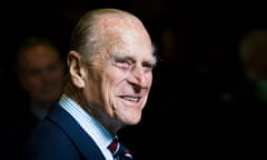 Prince Philip, Duke of Edinburgh