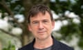 David Nicholls at the Hay festival