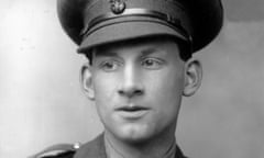 ‘I knew he was very famous – and a homosexual’ … Siegfried Sassoon.