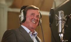 Veteran broadcaster Sir Terry Wogan died of cancer aged 77 in January.