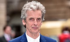 Peter Capaldi