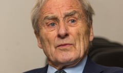 Sir Harold Evans death<br>File photo dated 13/1/2016 of Fleet Street legend Sir Harold Evans who has died in New York aged 92. PA Photo. Issue date: Thursday September 24, 2020. The former editor of The Sunday Times and editor-at-large for the Reuters news agency died of congestive heart failure, his wife Tina Brown said. See PA story DEATH Evans. Photo credit should read: Dominic Lipinski/PA Wire