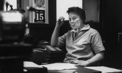 Harper Lee<br>Author of To Kill a Mockingbird Harper Lee, in her father’s law office while visting her home town. (Photo by Donald Uhrbrock/The LIFE Images Collection/Getty Images)