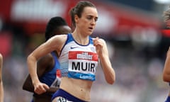 Laura Muir