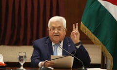 Mahmoud Abbas