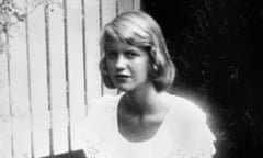 Sylvia Plath.