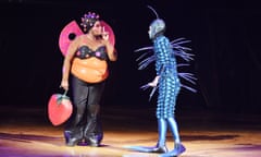 Cirque du Soleil: Ovo
Royal Albert Hall