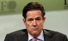 Jes Staley bought 2.8m shares in Barclays to show his commitment to the chief executive role.